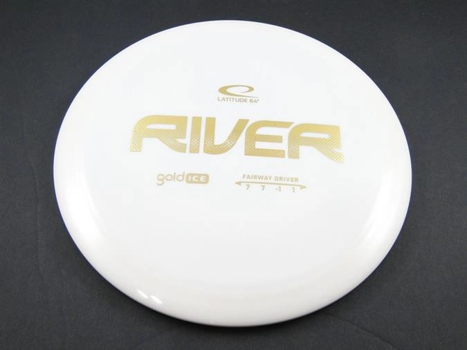 RiverGold Ice