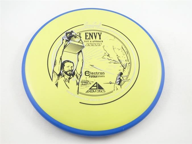 EnvySignature Electron Firm