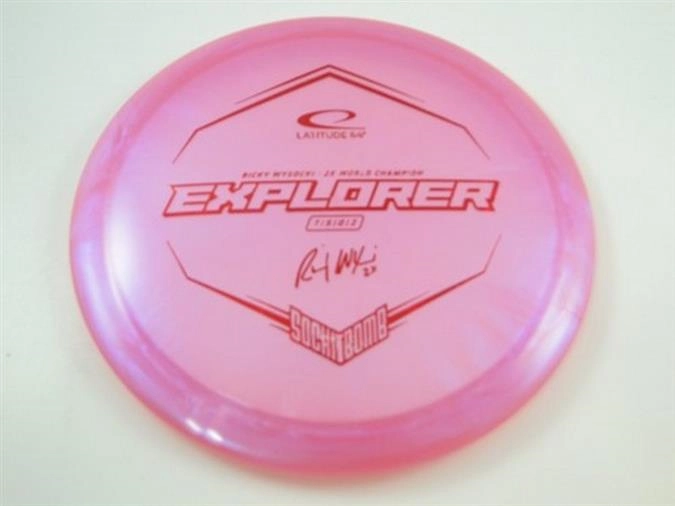 ExplorerOpto Ice Chameleon