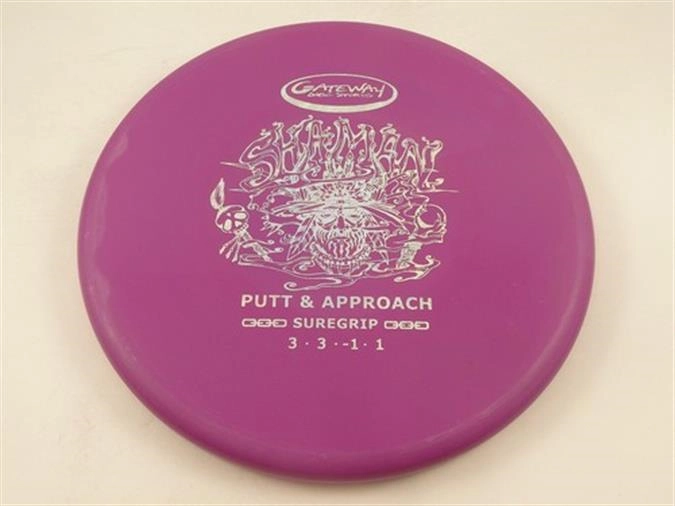 ShamanSuper Soft