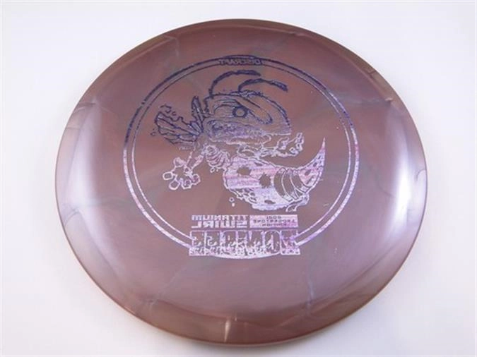ZombeeTitanium Swirl