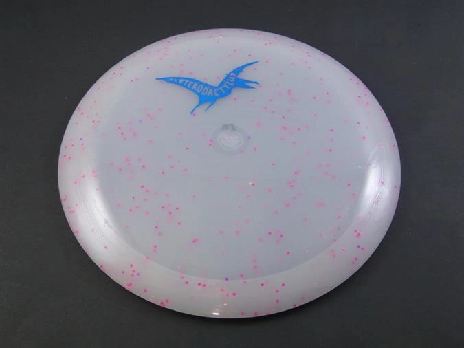PterodactylusEgg Shell Ultraviolet