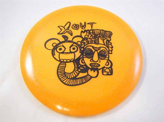 AztecMetal Flake Glow C-Blend X-Out