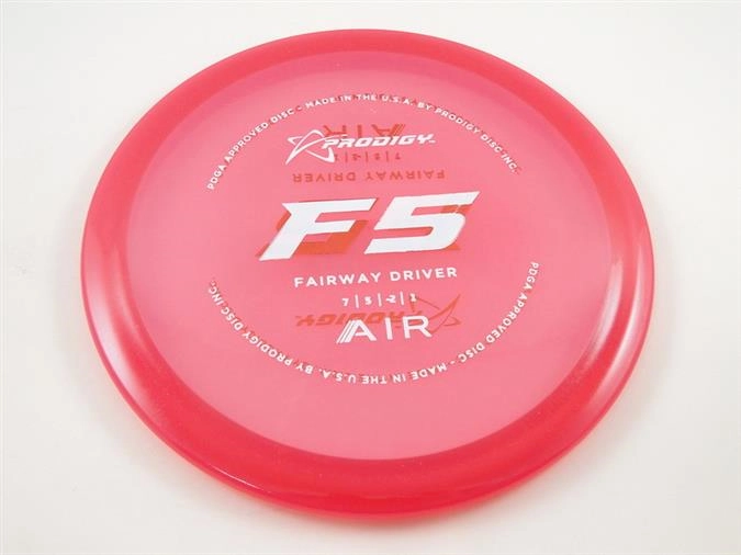 F5Prodigy Air X-out