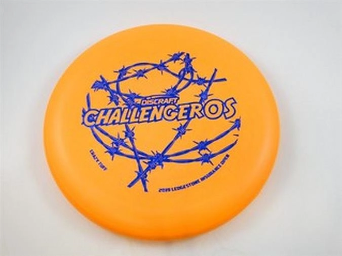 Challenger OSCrazy Tuff