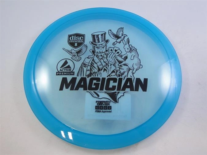 MagicianActive Premium