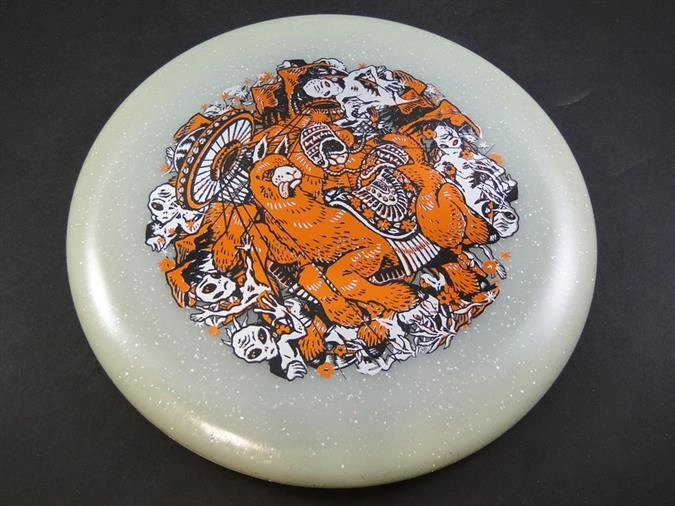 AlpacaMetal Flake Glow C-Blend X-Out