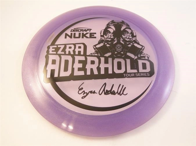 NukeTour Series Z Metallic