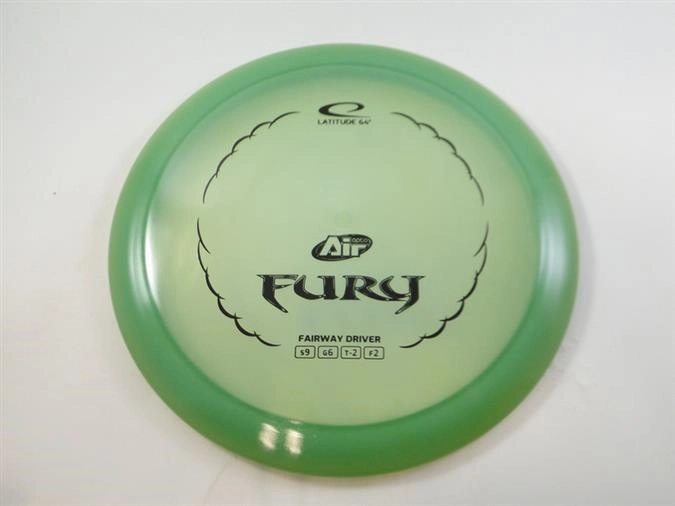 FuryOpto Air