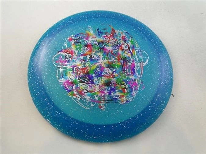 OrcMetal Flake Champion X-Out