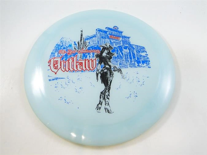 OutlawColored Glow Line