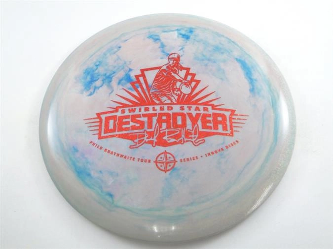 DestroyerSwirly Star