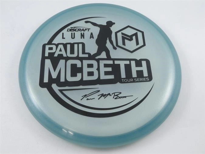LunaTour Series Z Metallic