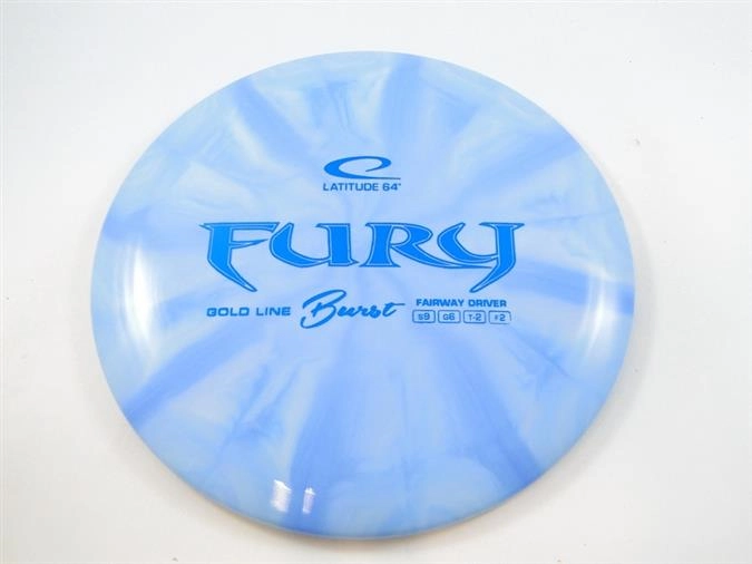 FuryGold Line Burst