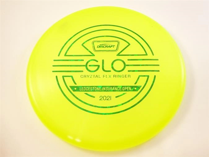 RingerCryztal Glo FLX