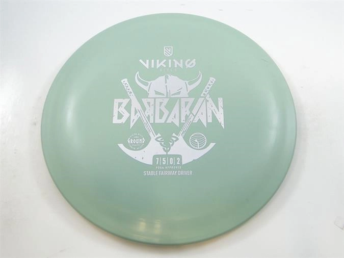 BarbarianGround Plastic