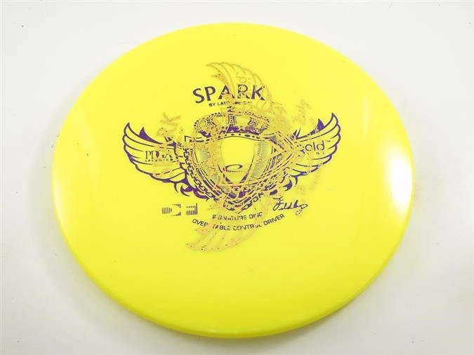 SparkGold X-Out