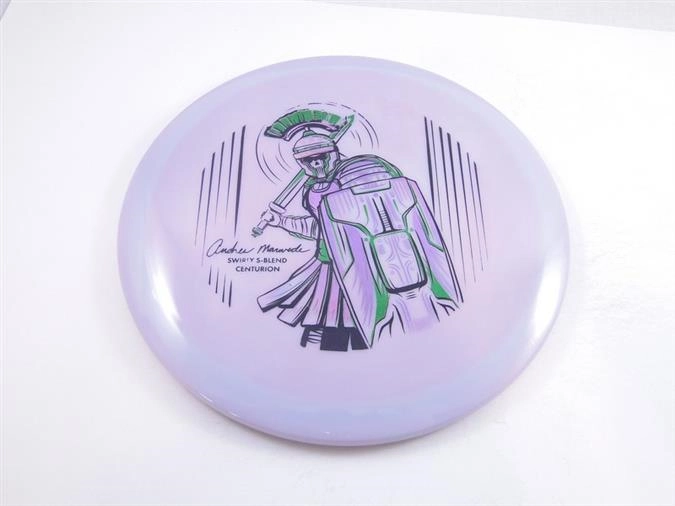 CenturionSwirly S-Blend X-Out