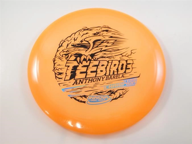 TeeBird3Champion Color Glow