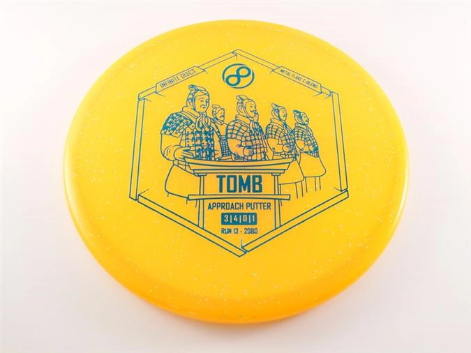 TombMetal Flake C-Blend