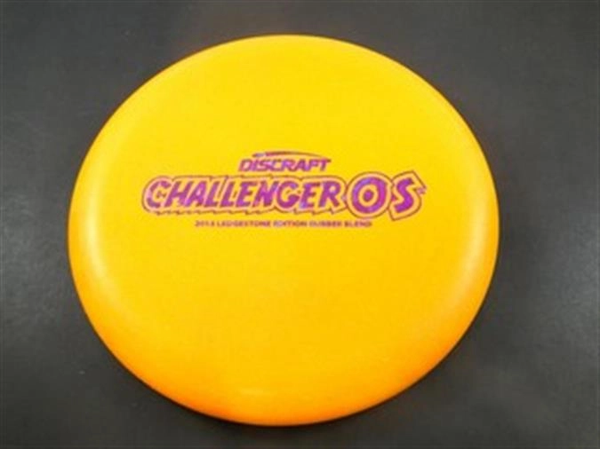 Challenger OSRubber Blend