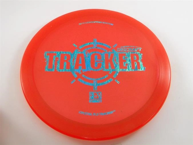 TrackerCryztal FLX Misprint