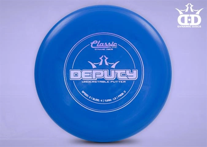 DeputyClassic Blend