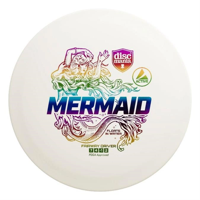MermaidActive Baseline