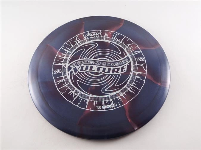 VultureTour Series Titanium