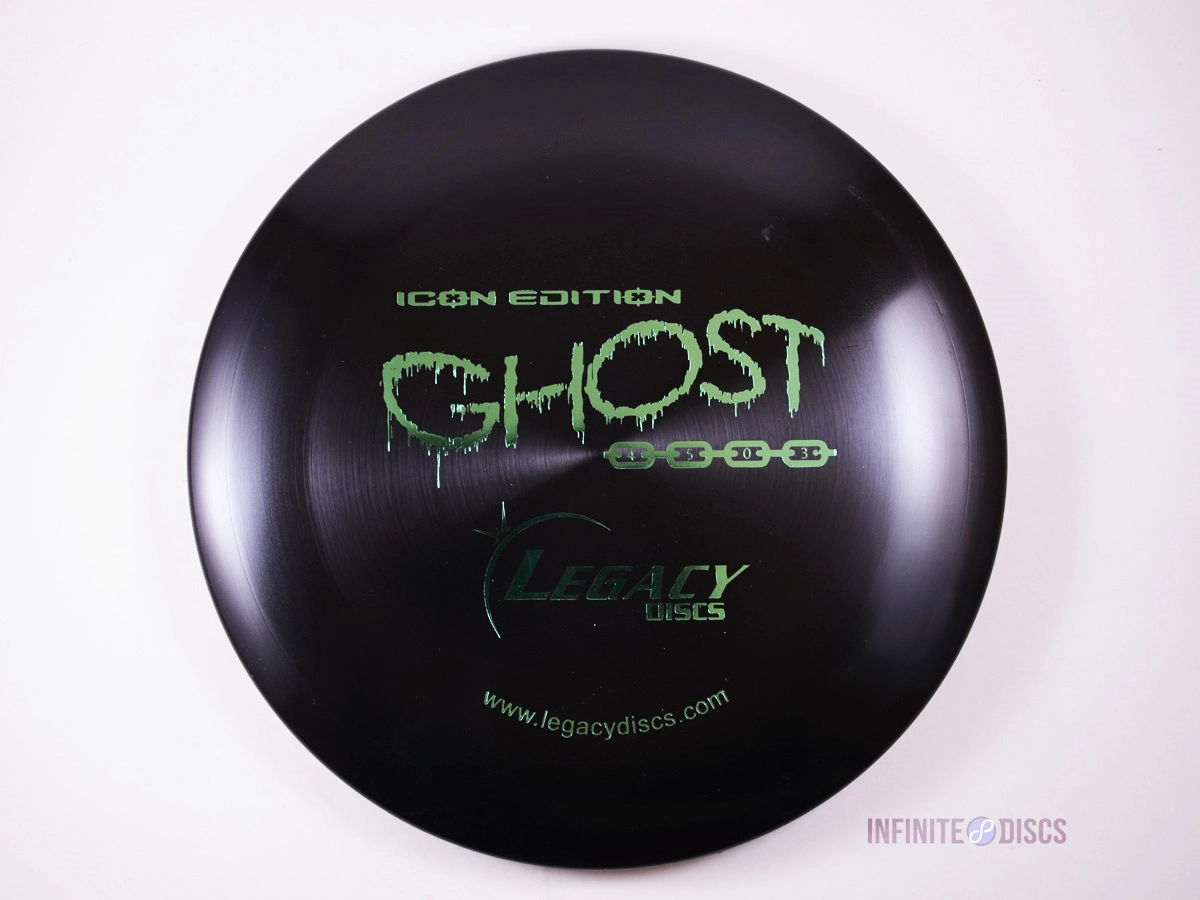 Icon Ghost • Marshall Street Disc Golf