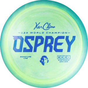MVP Fission Trail Distance Driver – Special Edition – Pick Your Weight – Glide 5, Turn -1, Fade 1