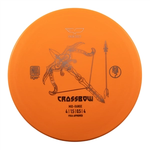 Clash Discs Peppermint - Overstable Approach Disc