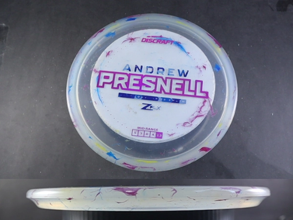 Andrew Presnell Tour Series Discs