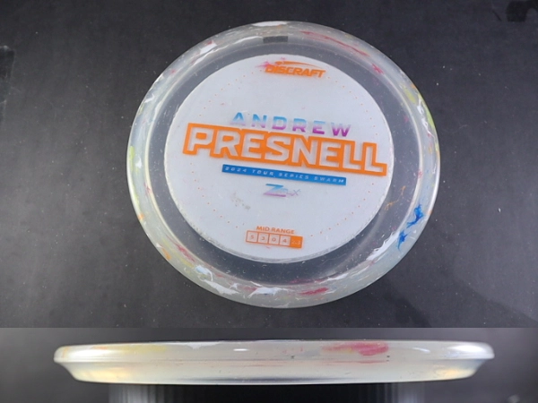 Andrew Presnell Tour Series Discs