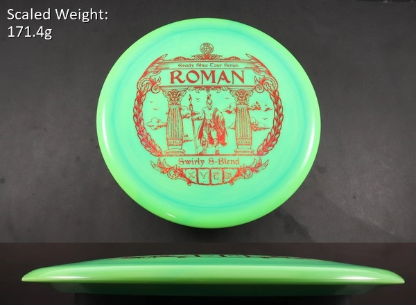 Grady Shue Tour Series Discs Available Here