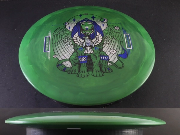 Zoe Andyke Tour Series Discs