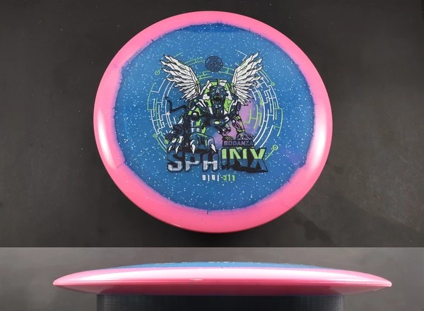 リセ アリシア インファンス SP サイン Anthony Bodanza Official Disc Golf Store
