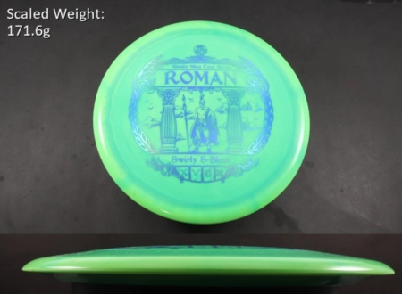 Grady Shue Tour Series Discs Available Here