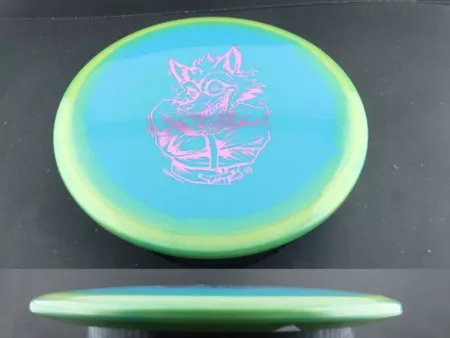 Infinite Exclusive Crazy Fox Stamp