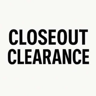 Closeout Clearance