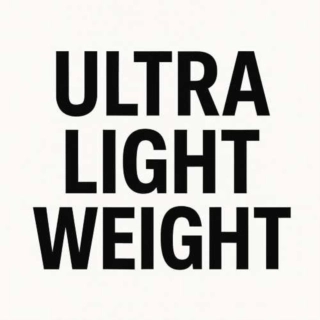 Ultra Light Discs