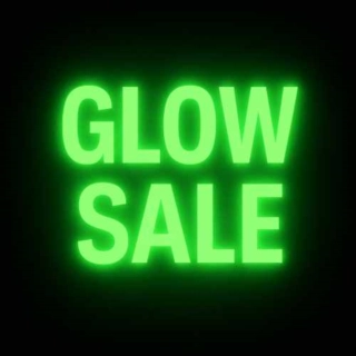 Glow Sale