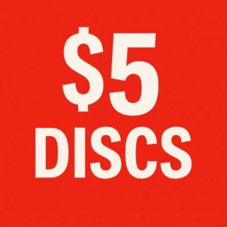 $5 Discs