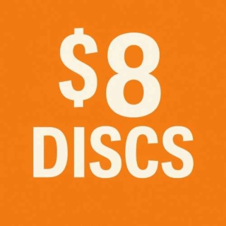 $8 Discs