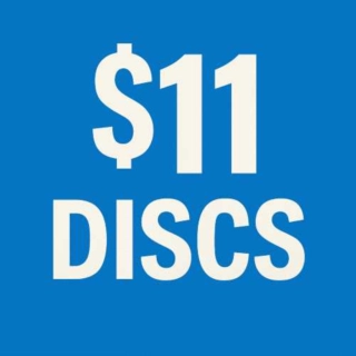 $11 Discs