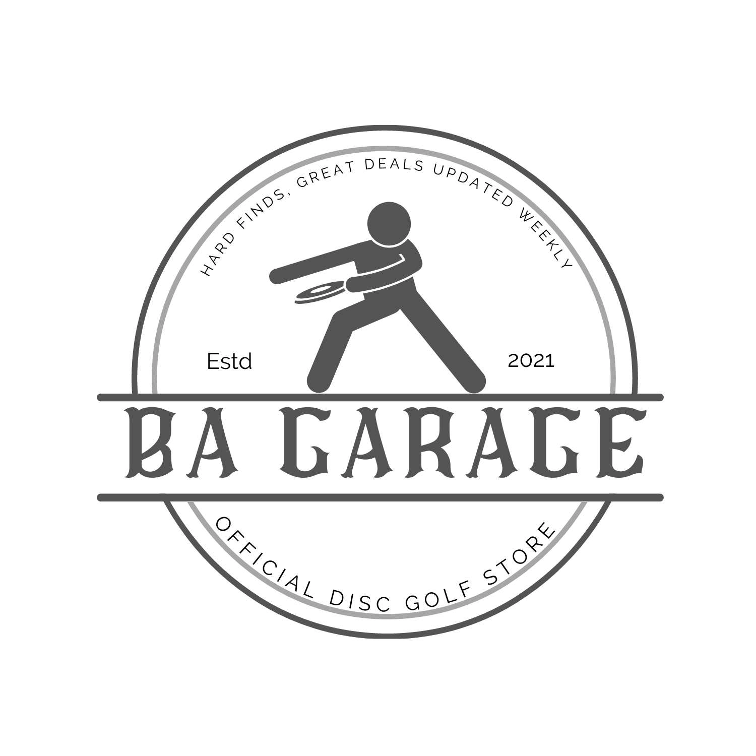 BA GARAGE!=''?BA GARAGE:Blayne Asbell