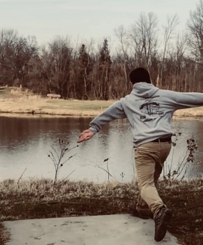 discgolfsauce!=''?discgolfsauce:Jared Saucedo
