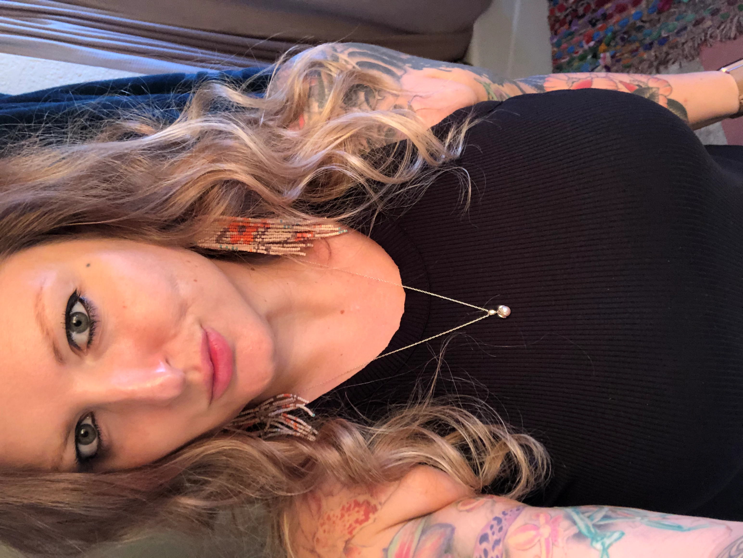 Amber Lynne!=''?Amber Lynne:Amber Thorum