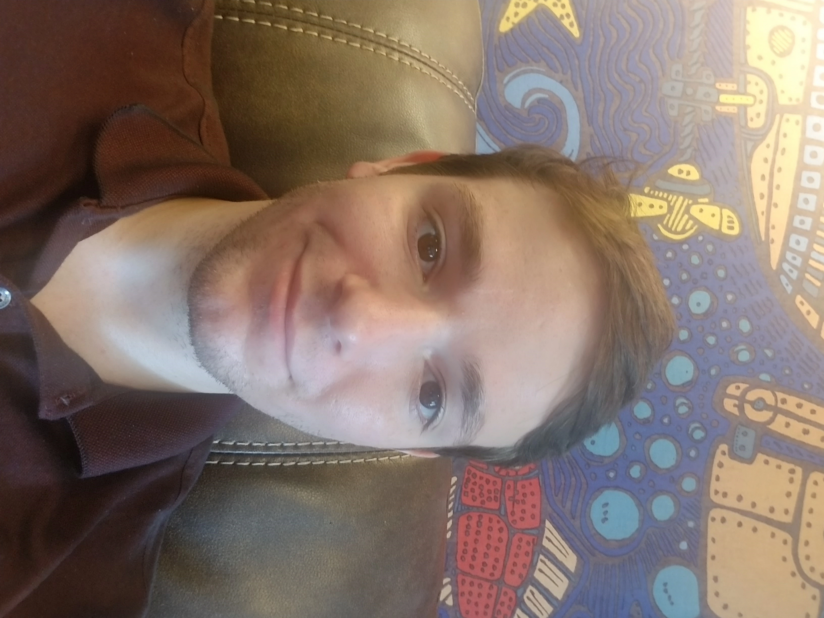 Am_I_Dynamic_Yet?!=''?Am_I_Dynamic_Yet?:Matthew Pedemonti
