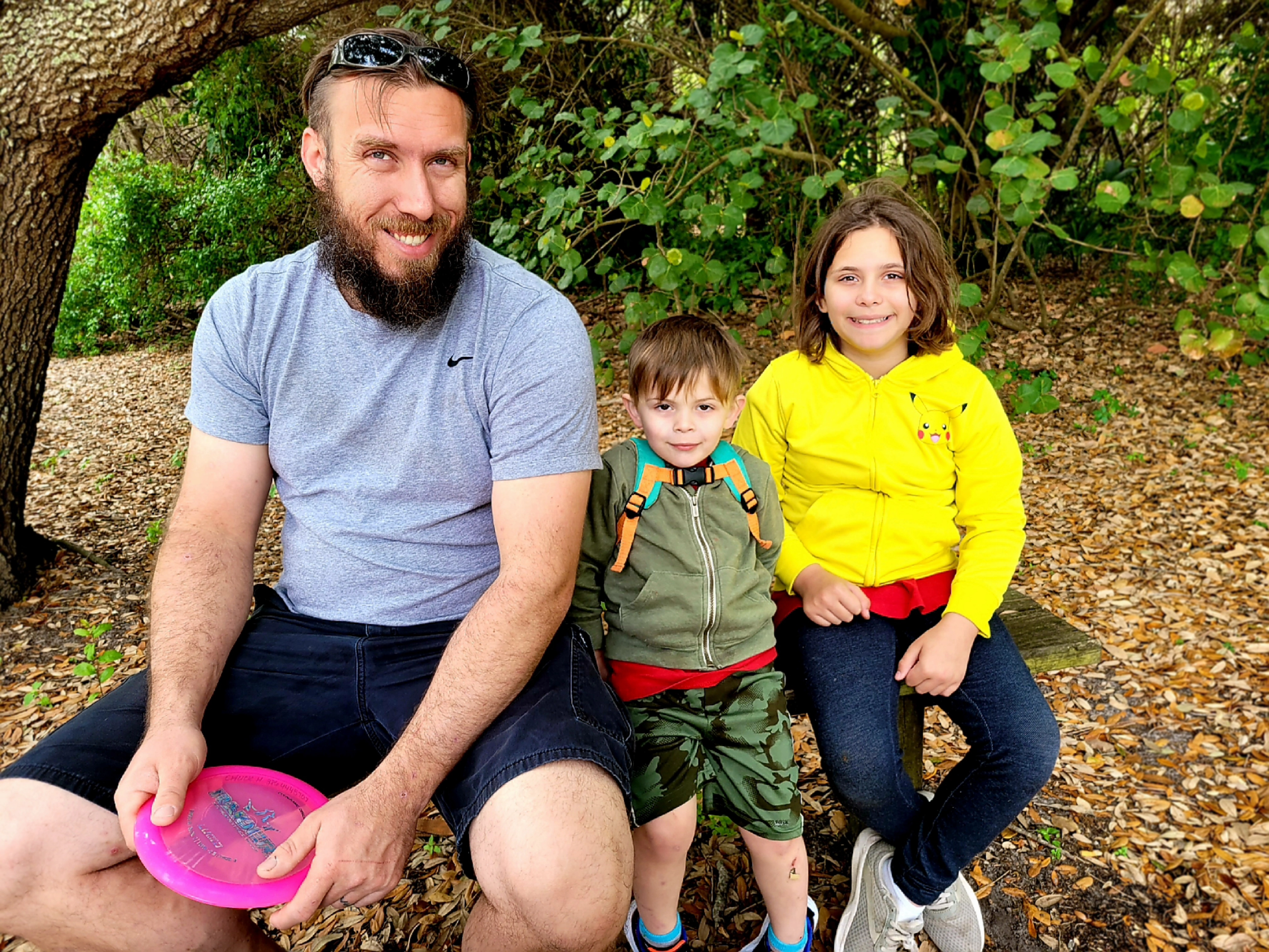 Hodge Disc Golf!=''?Hodge Disc Golf:Charles Hodge